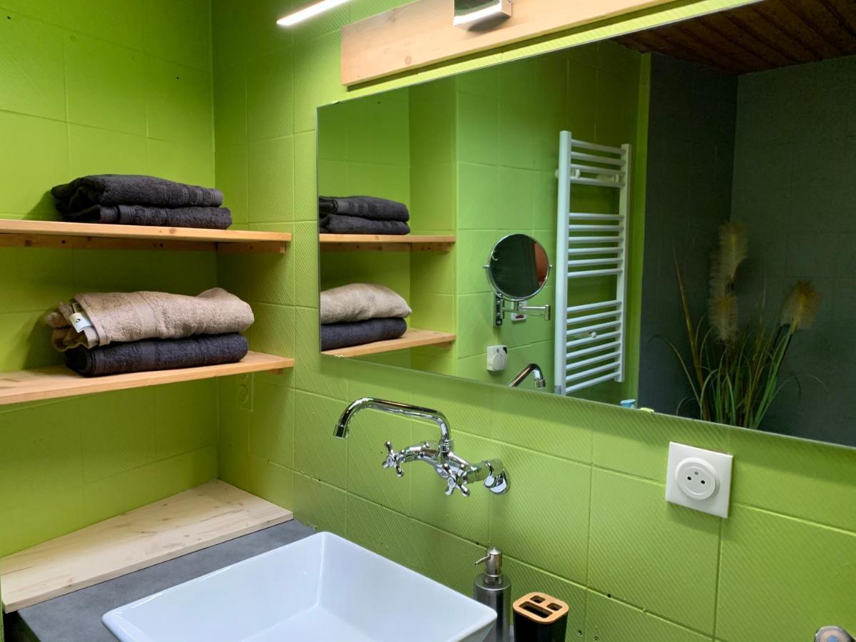 Chaleureux Appartement Centre Ville Proche Gare. Besancon Bagian luar foto