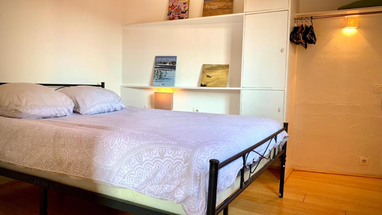 Chaleureux Appartement Centre Ville Proche Gare. Besancon Bagian luar foto