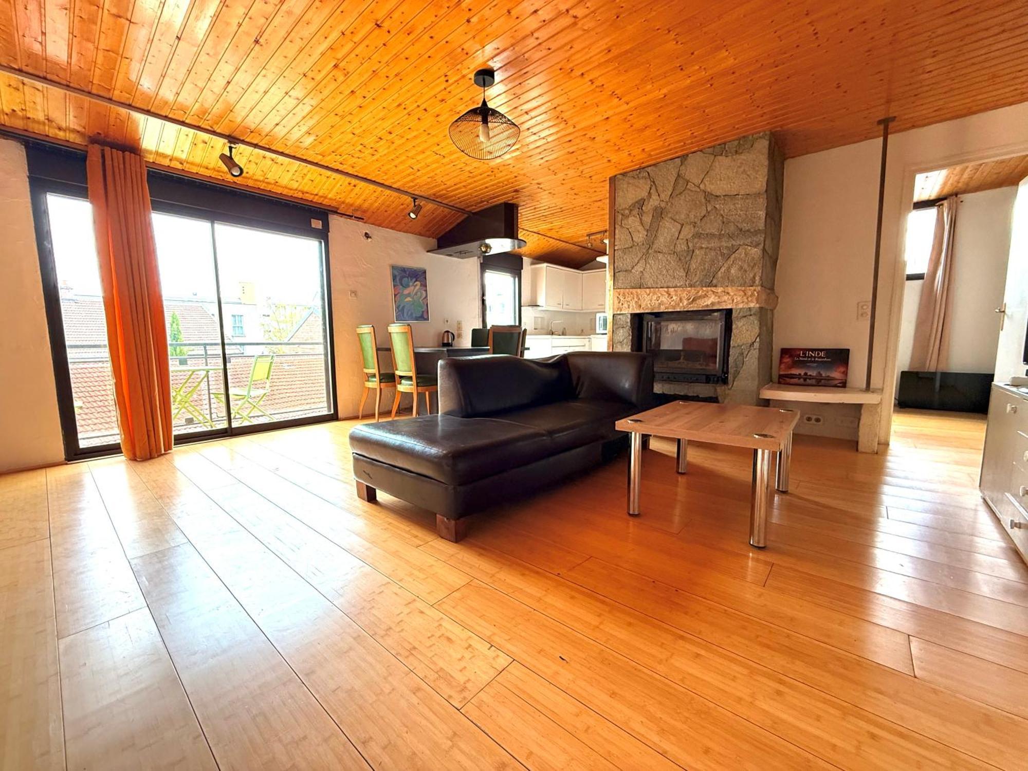 Chaleureux Appartement Centre Ville Proche Gare. Besancon Bagian luar foto