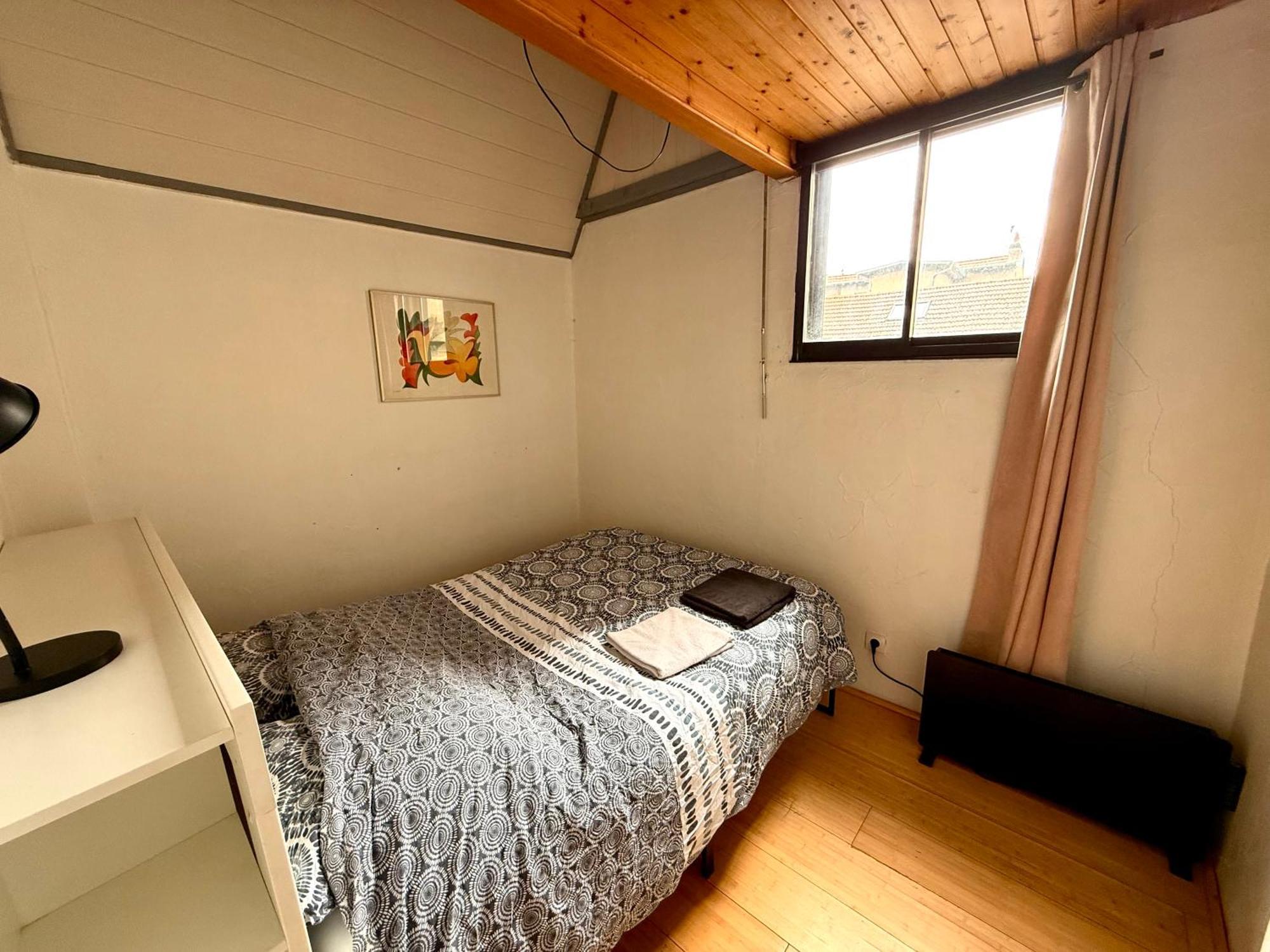 Chaleureux Appartement Centre Ville Proche Gare. Besancon Bagian luar foto